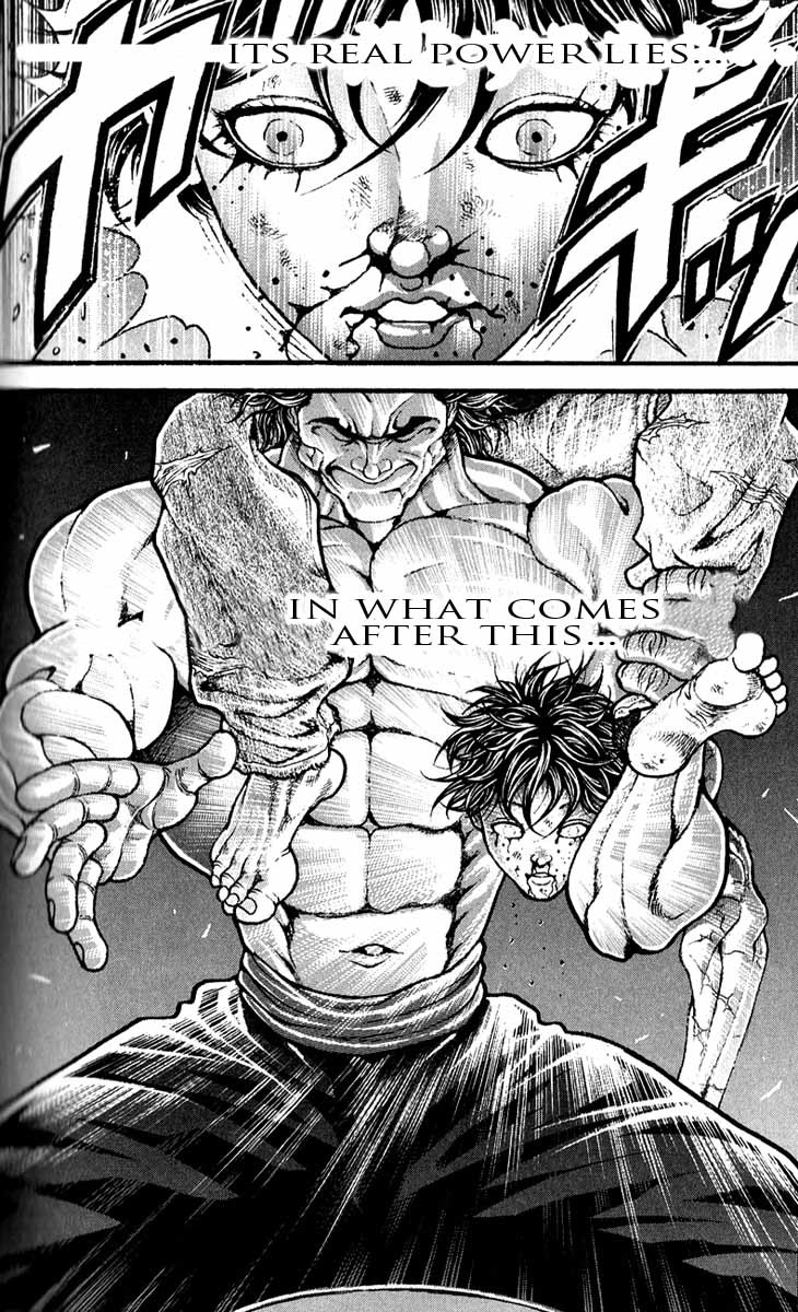 Baki - Son Of Ogre Chapter 290 14